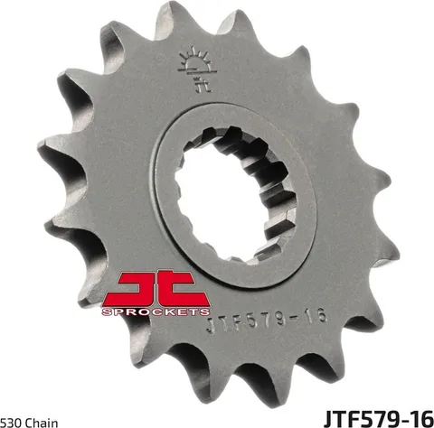 Piñón JT Sprockets acero