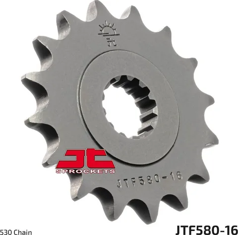 Piñón JT Sprockets acero