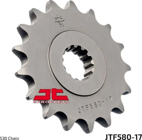 Piñón JT Sprockets acero