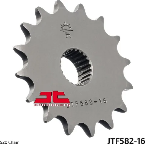 Piñón JT Sprockets acero