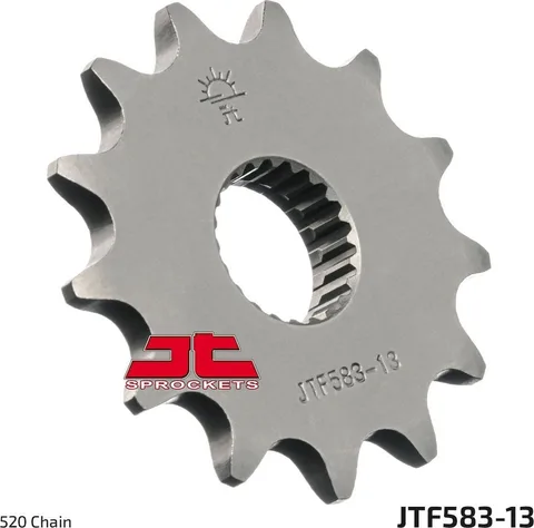 Piñón JT Sprockets acero