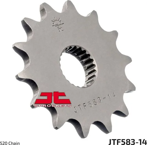 Piñón JT Sprockets acero