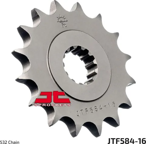 Piñón JT Sprockets acero
