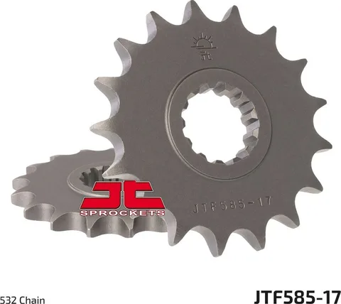 Piñón JT Sprockets Acero