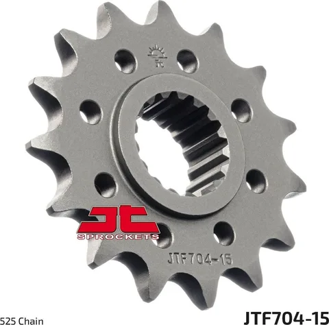 Piñón JT Sprockets Acero