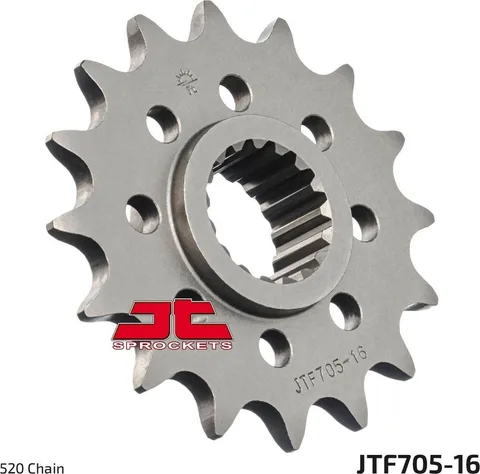 Piñón JT Sprockets acero