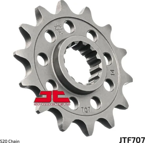 Piñón JT Sprockets acero