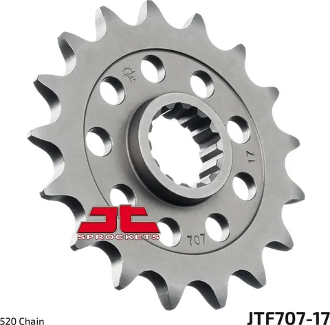 Piñón JT Sprockets acero
