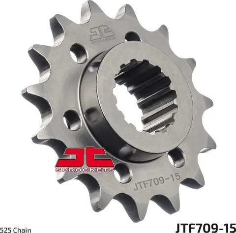 Piñón JT Sprockets acero