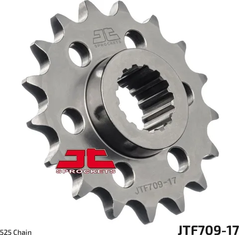 Piñón JT Sprockets acero