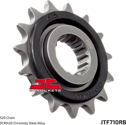 Piñón JT Sprockets acero