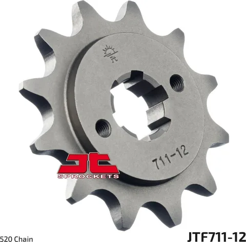 Piñón JT Sprockets acero