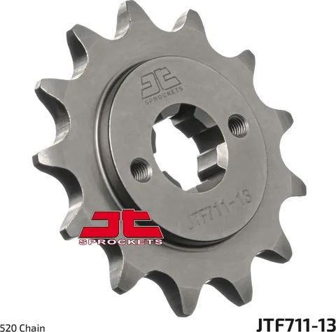 Piñón JT Sprockets acero
