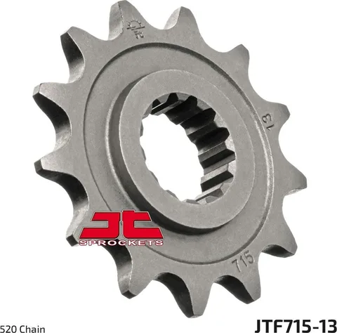 Piñón JT Sprockets acero