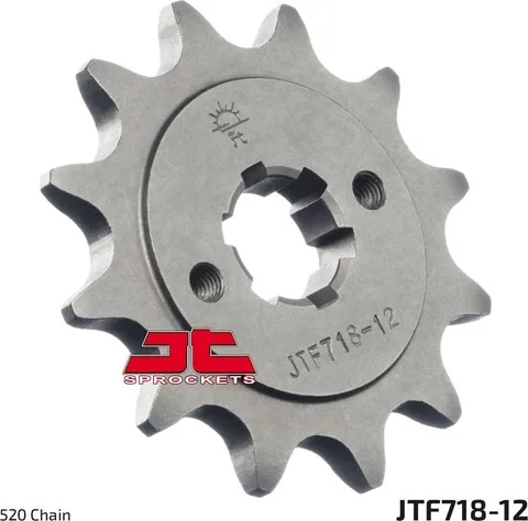 Piñón JT Sprockets acero
