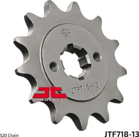 Piñón JT Sprockets acero