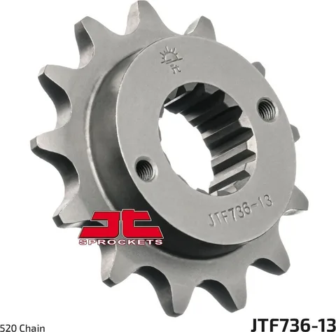 Piñón JT Sprockets Acero