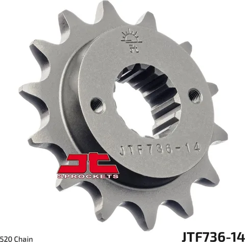 Piñón JT Sprockets Acero