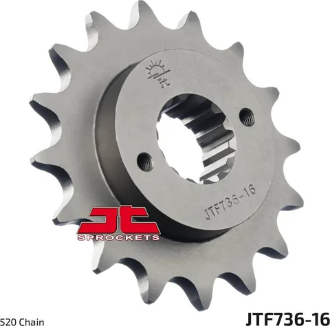 Piñón JT Sprockets Acero
