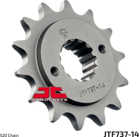 Piñón JT Sprockets Acero