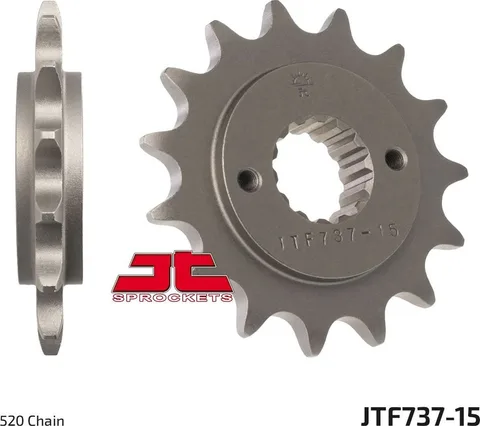 Piñón JT Sprockets Acero