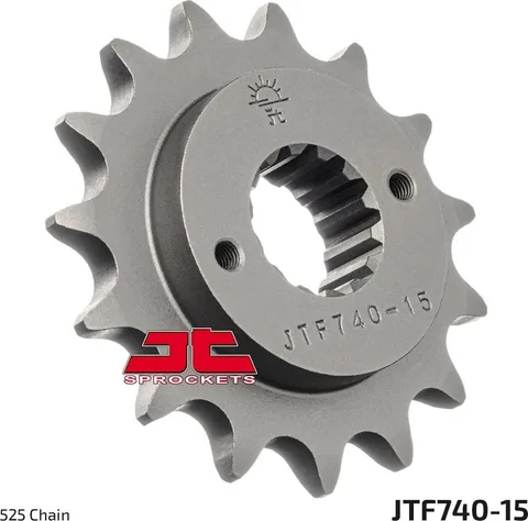 Piñón JT Sprockets Acero