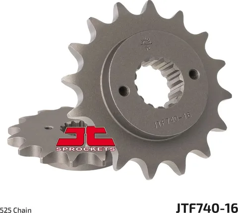 Piñón JT Sprockets Acero