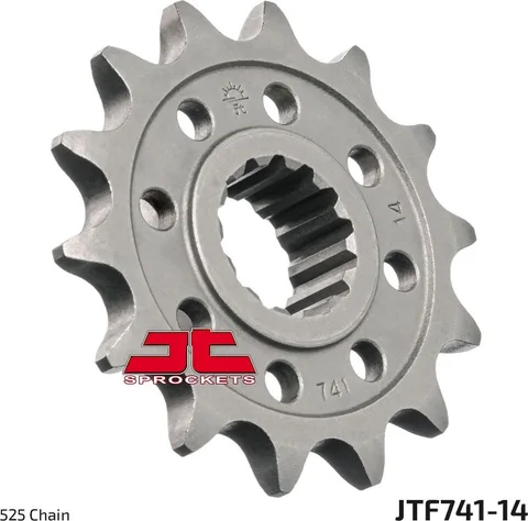 Piñón JT Sprockets Acero