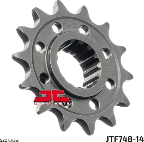 Piñón JT Sprockets Acero