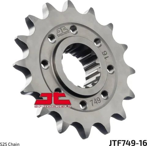 Piñón JT Sprockets Acero