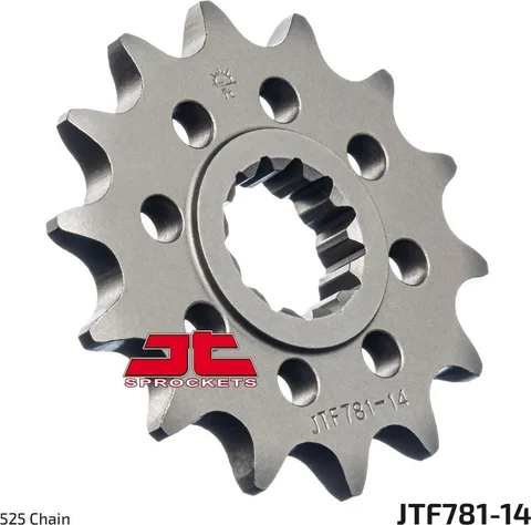 Piñón JT Sprockets acero