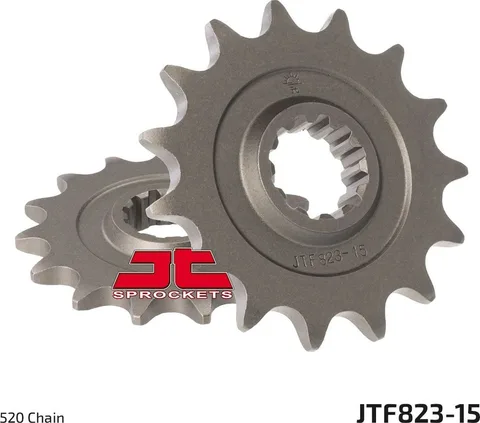 Piñón JT Sprockets acero