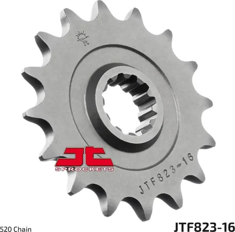 Piñón JT Sprockets acero