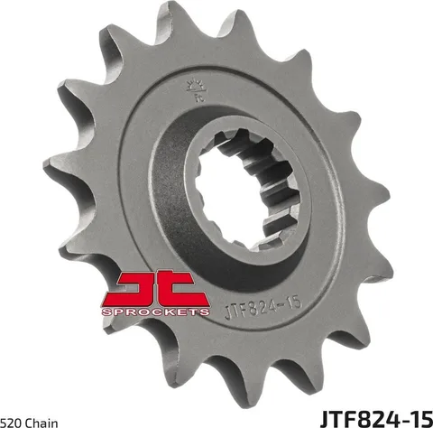 Piñón JT Sprockets acero