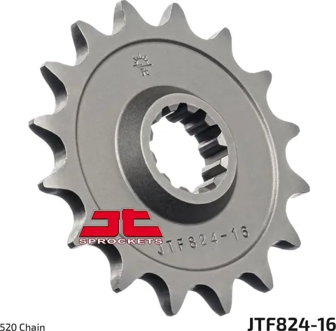 Piñón JT Sprockets acero