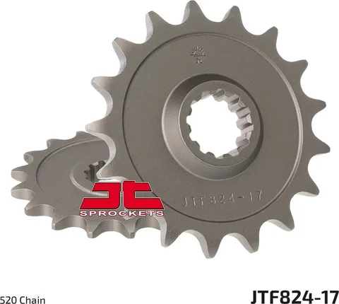 Piñón JT Sprockets acero
