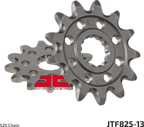 Piñón JT Sprockets acero