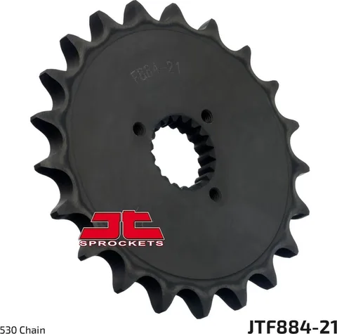 Piñón JT Sprockets Acero