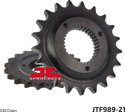Piñón JT Sprockets acero