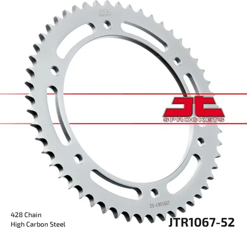 Corona JT Sprockets acero