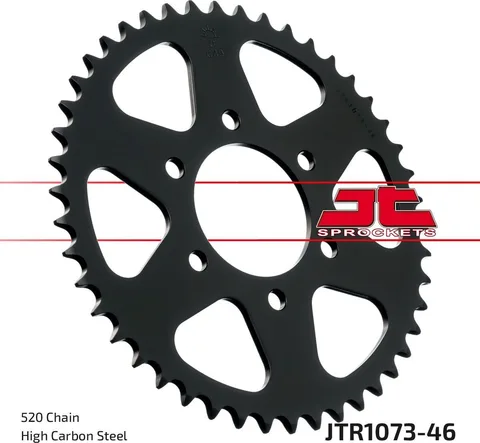 Corona JT Sprockets acero