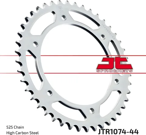 Corona JT Sprockets acero