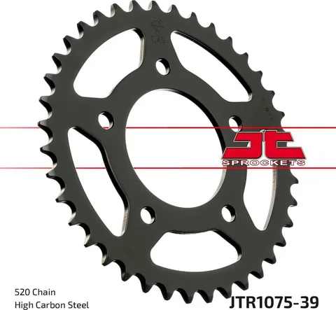 Corona JT Sprockets acero