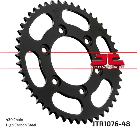 Corona JT Sprockets acero