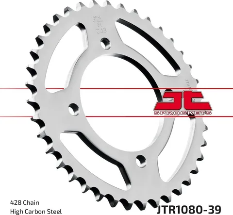 Corona JT Sprockets acero