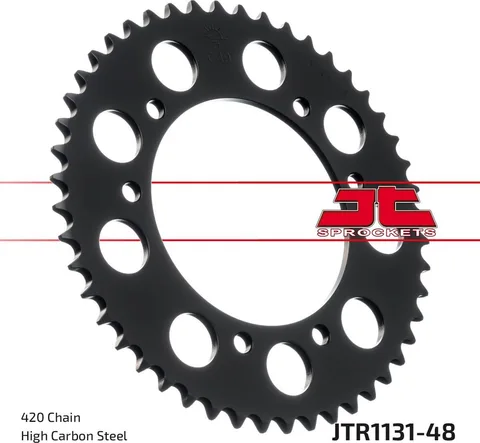Corona JT Sprockets acero