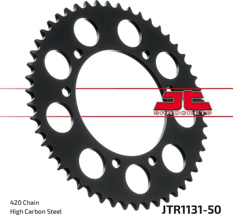 Corona JT Sprockets acero