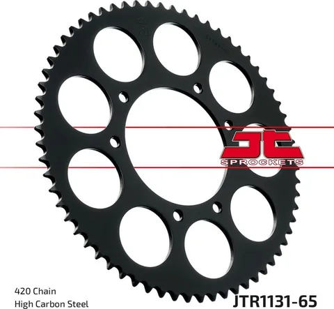 Corona JT Sprockets acero