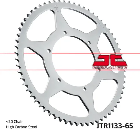 Corona JT Sprockets acero