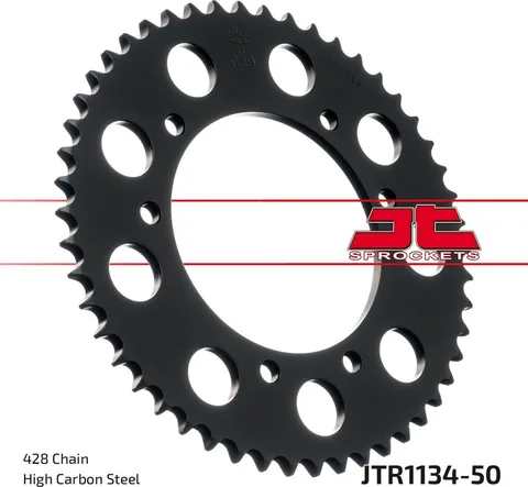 Corona JT Sprockets acero
